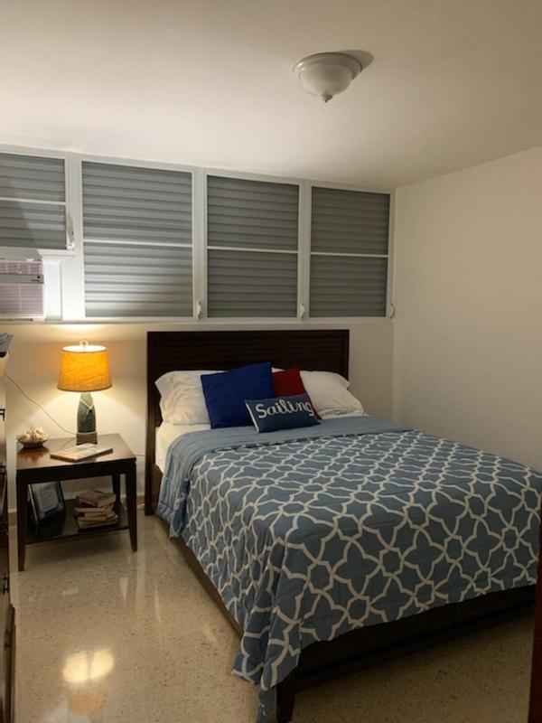 Oceanview Apartment Steps To The Beach Luquillo Exteriör bild