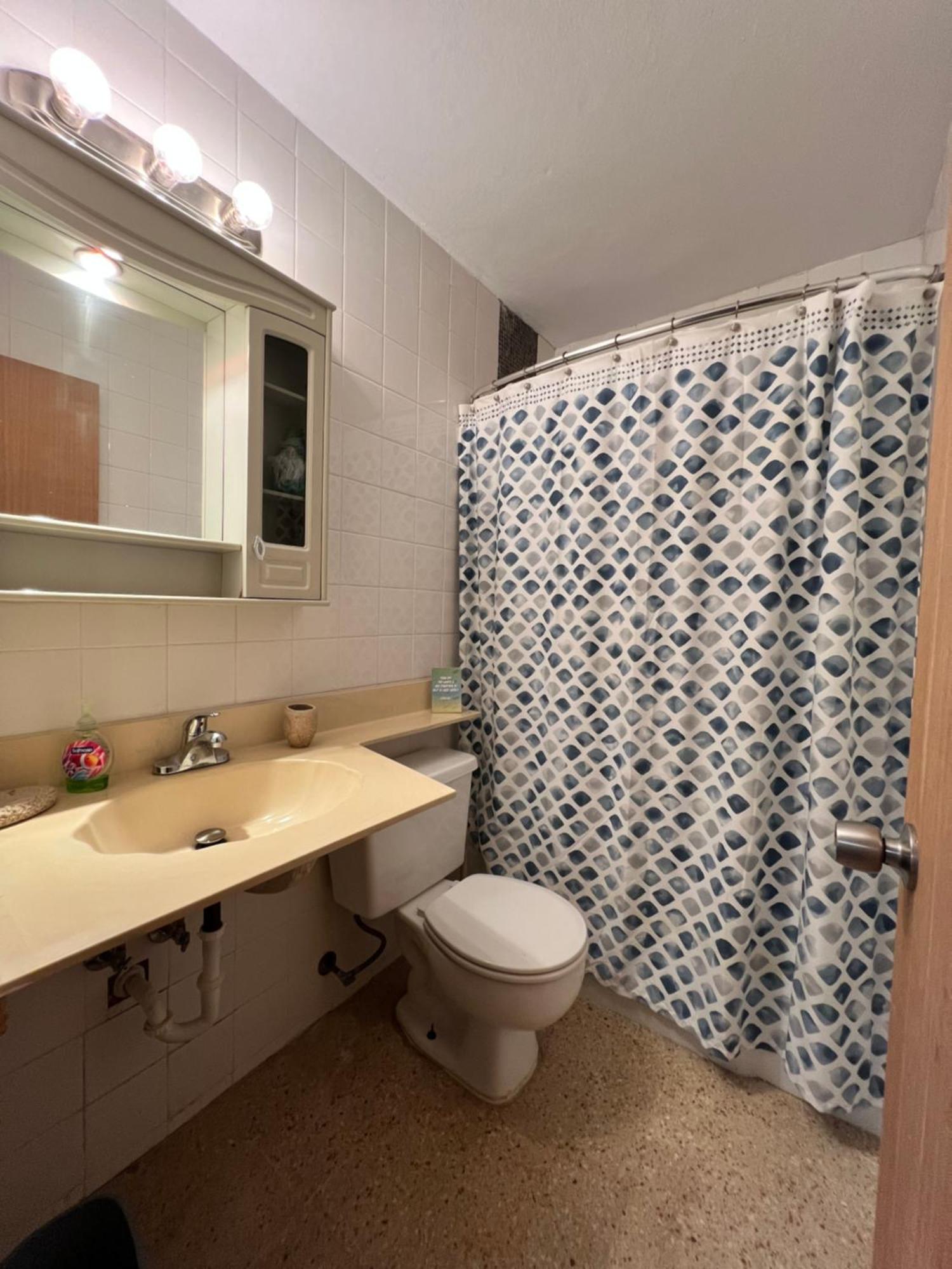 Oceanview Apartment Steps To The Beach Luquillo Exteriör bild