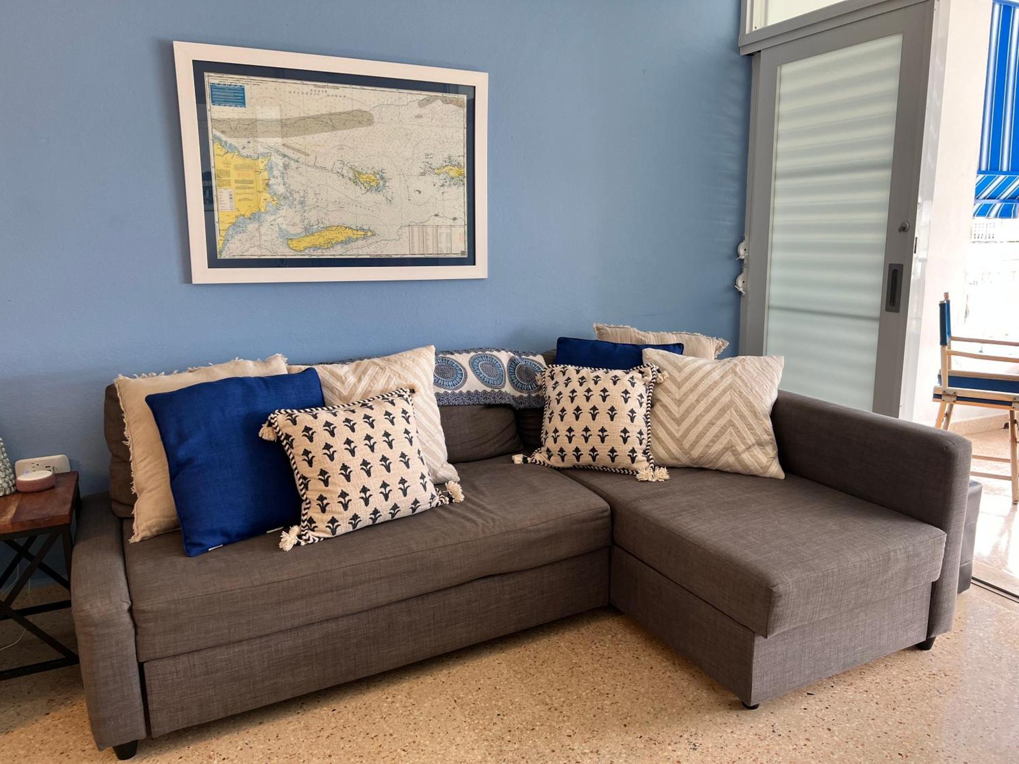Oceanview Apartment Steps To The Beach Luquillo Exteriör bild