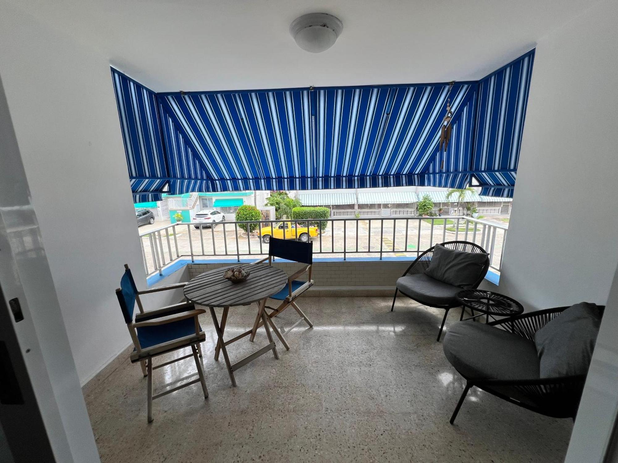 Oceanview Apartment Steps To The Beach Luquillo Exteriör bild