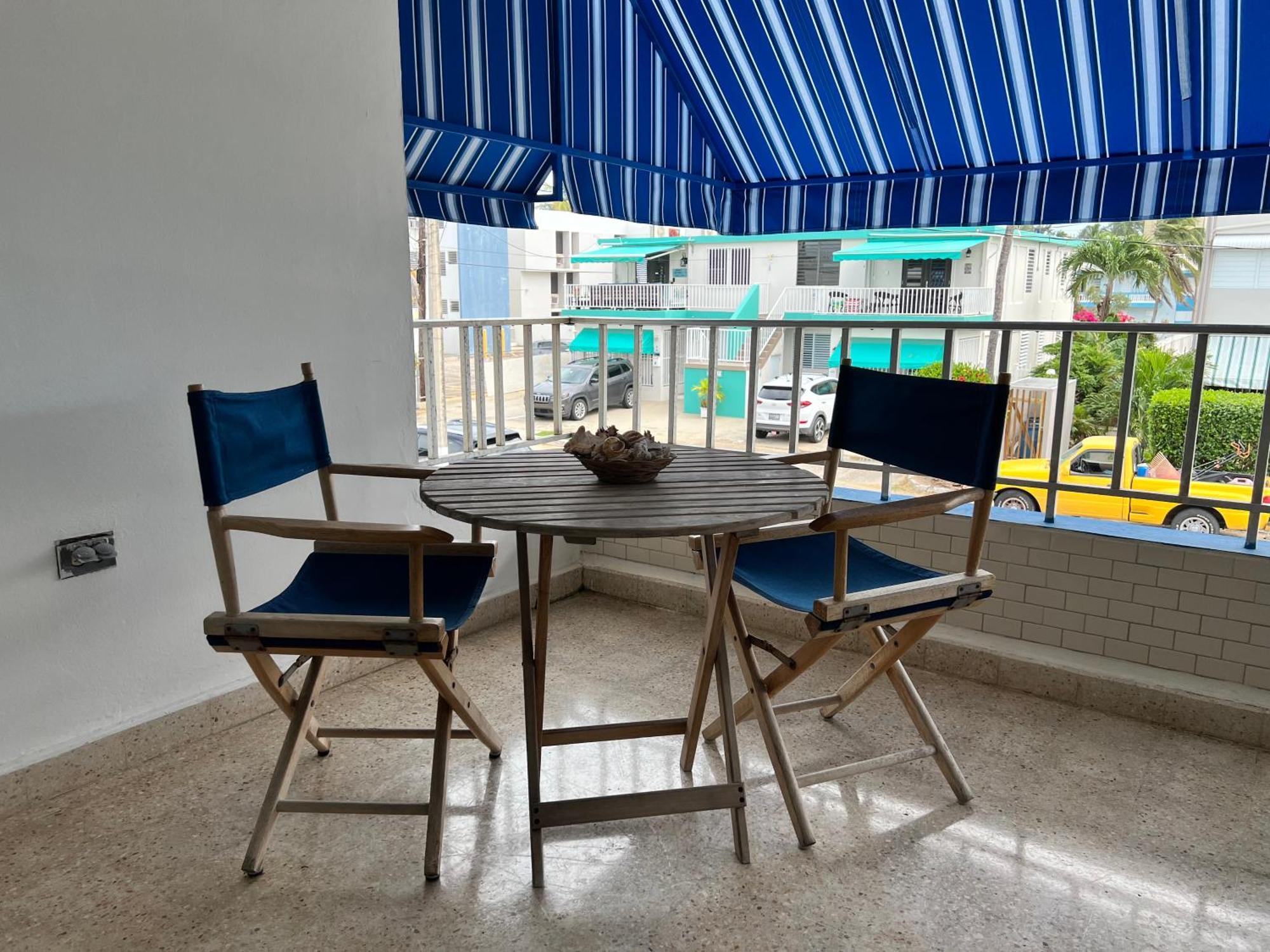 Oceanview Apartment Steps To The Beach Luquillo Exteriör bild