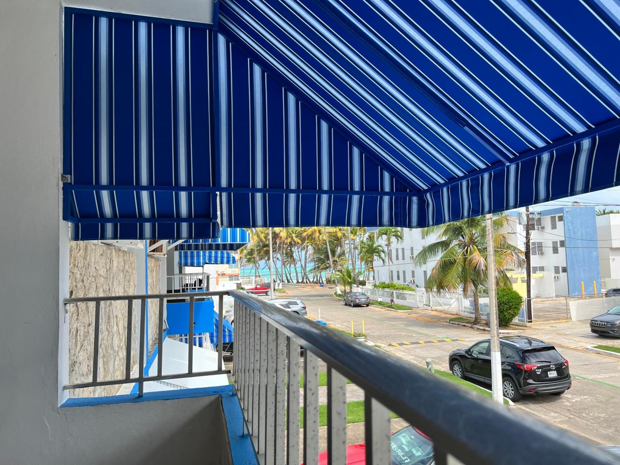 Oceanview Apartment Steps To The Beach Luquillo Exteriör bild