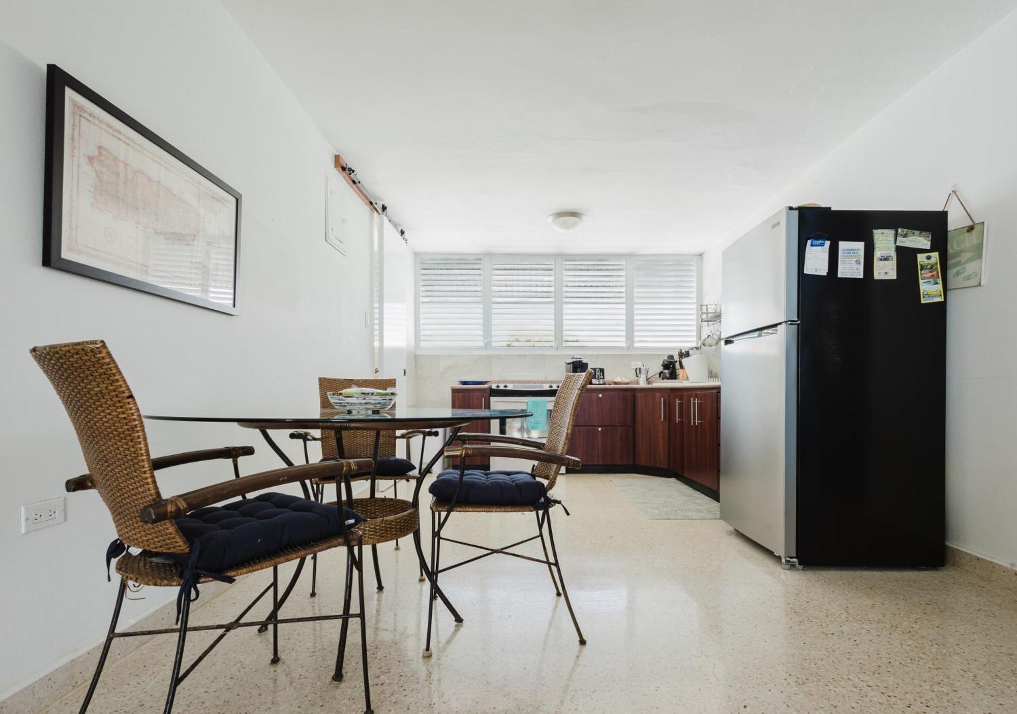 Oceanview Apartment Steps To The Beach Luquillo Exteriör bild