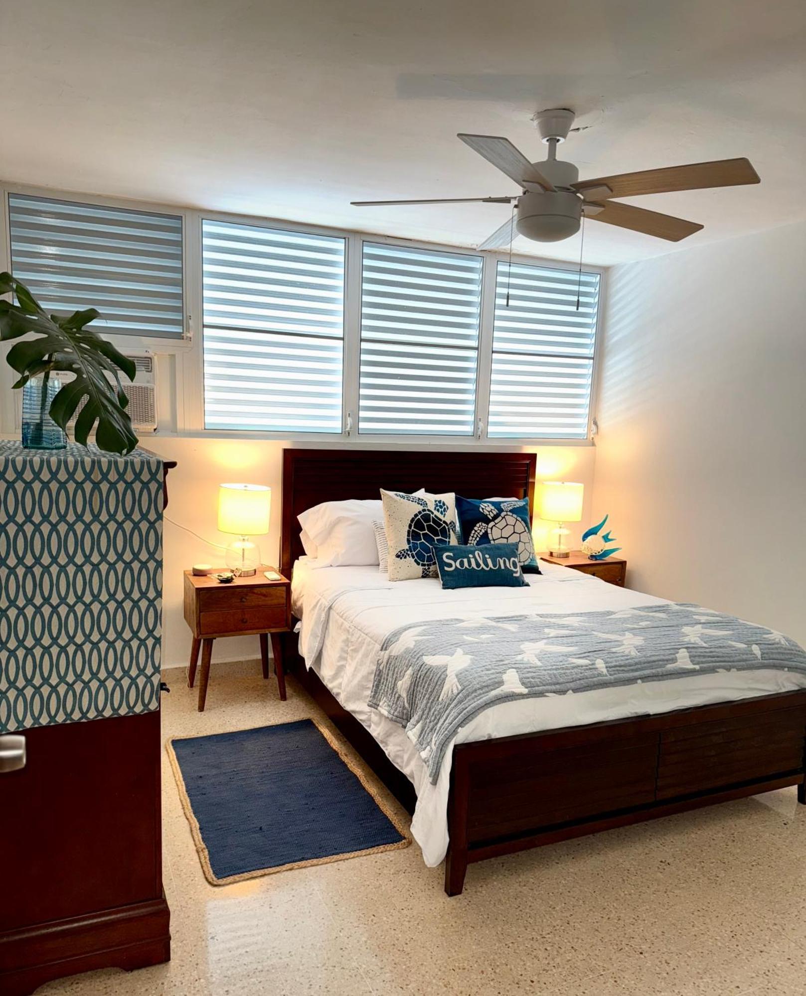 Oceanview Apartment Steps To The Beach Luquillo Exteriör bild