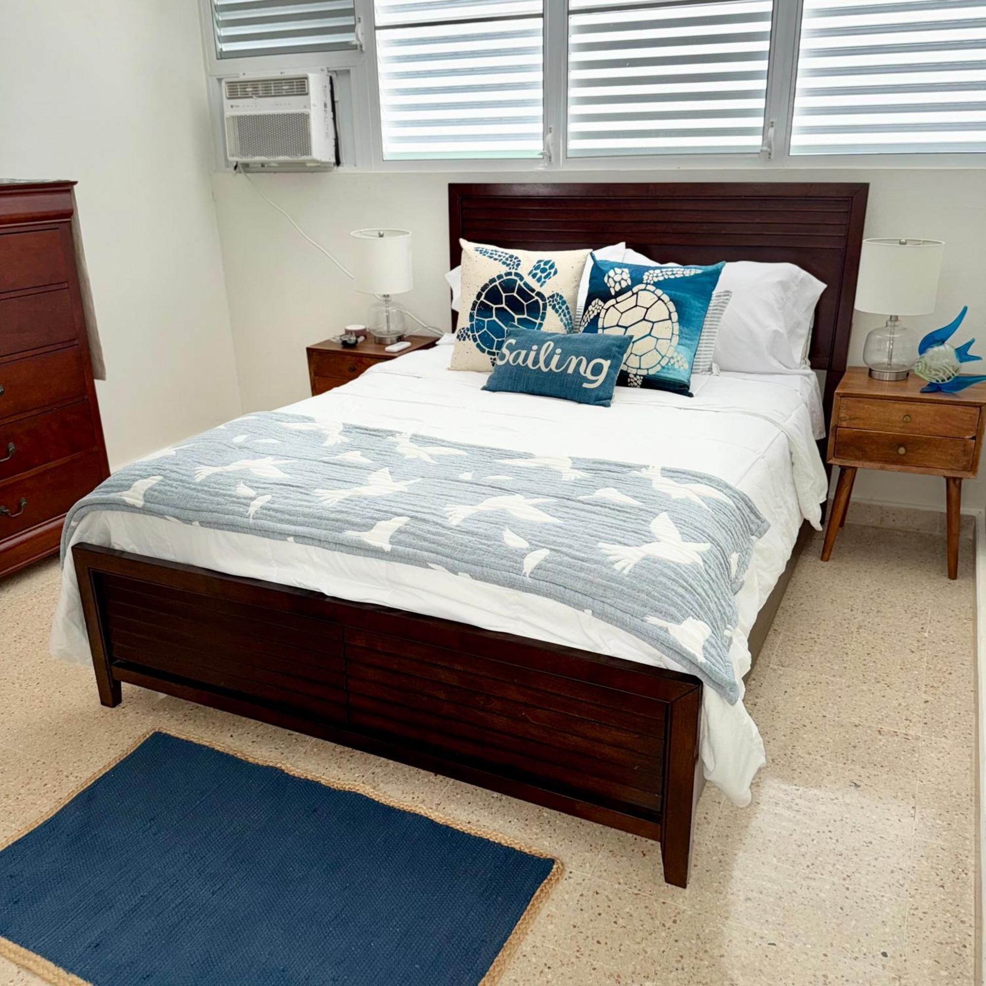 Oceanview Apartment Steps To The Beach Luquillo Exteriör bild